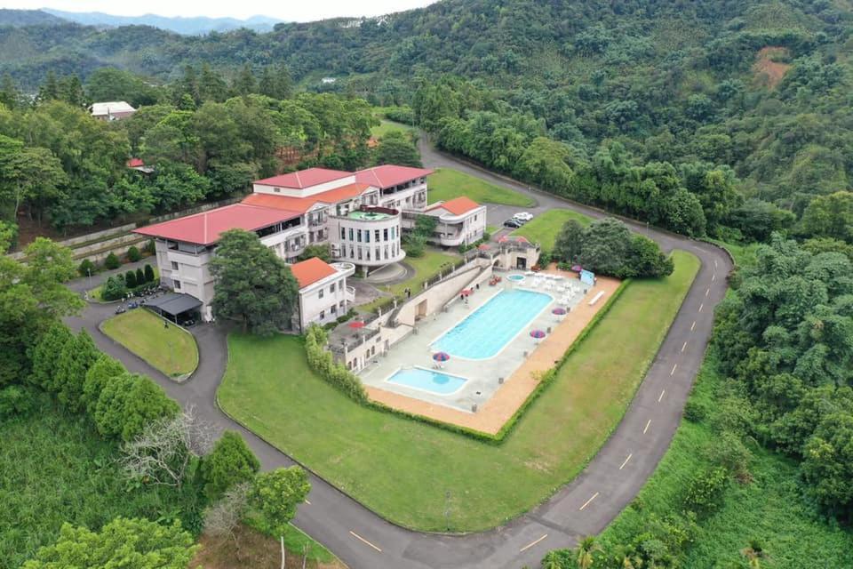 鱼池乡三育健康教育中心公寓 外观 照片